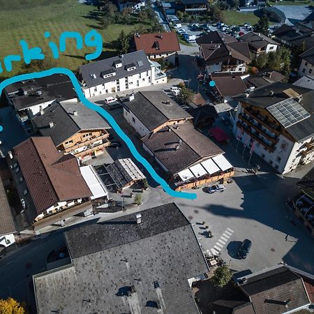 Ferienwohnung Am Platzl Neustift im Stubaital Exterior photo